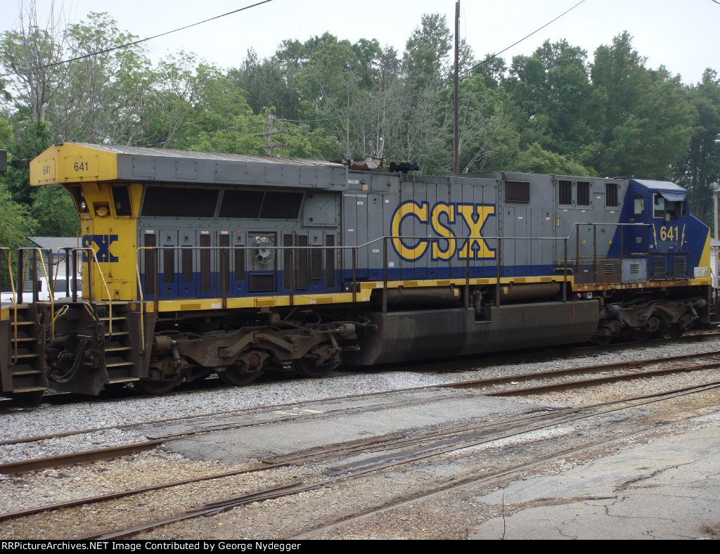 CSX 641